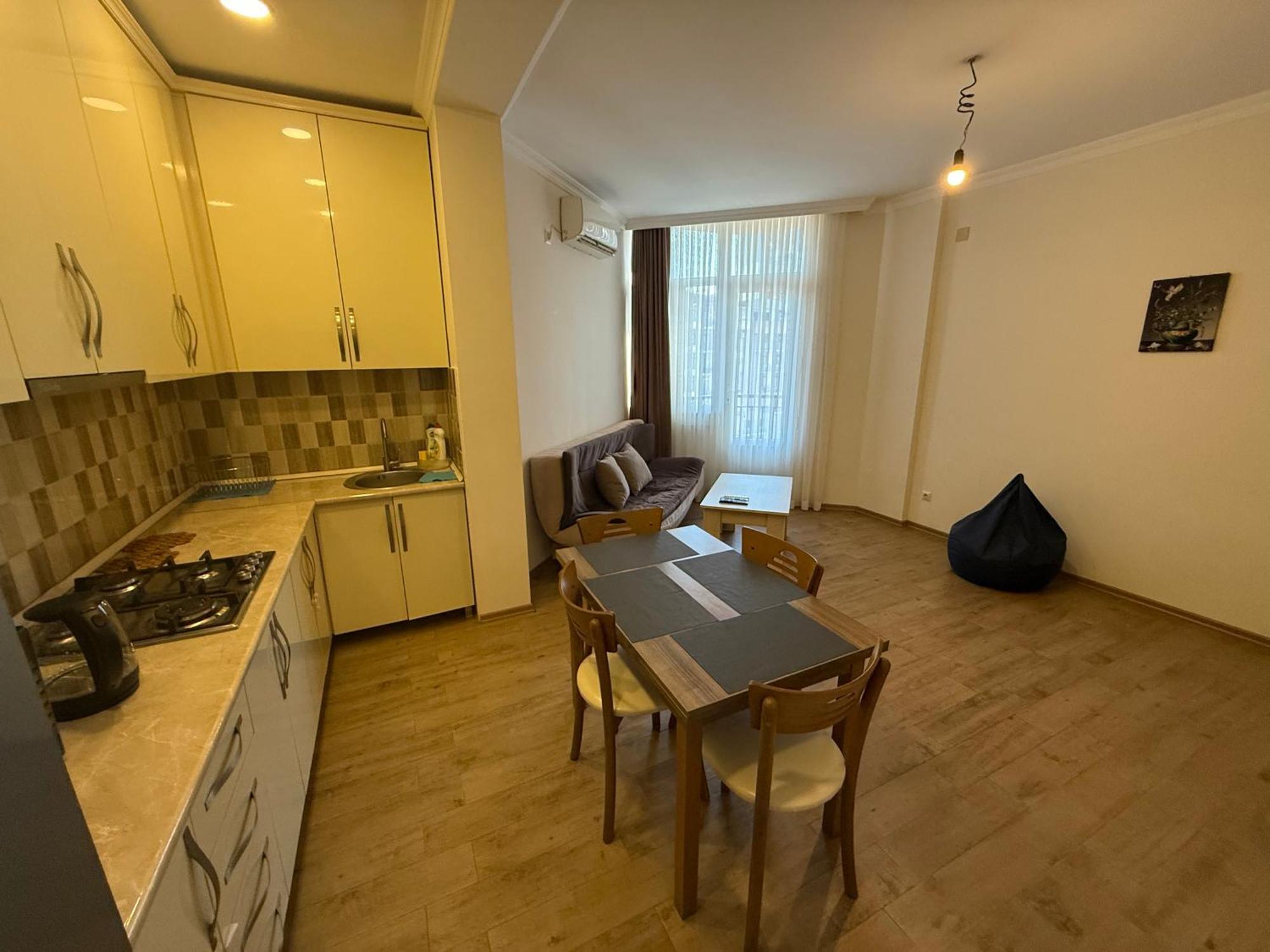 Apartment On Melikishvili 51 Batumi Bagian luar foto